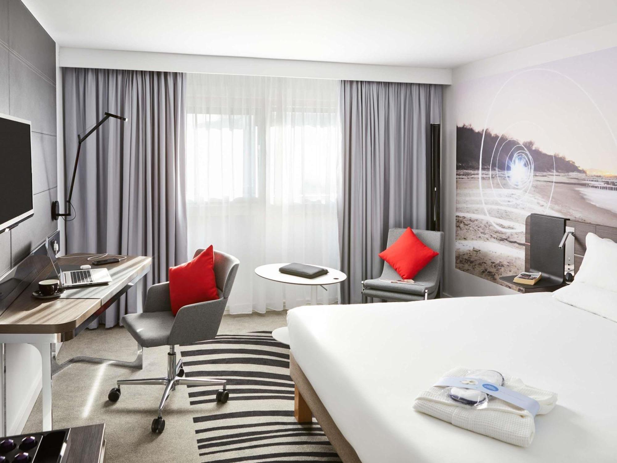 Novotel Birmingham Airport Terminal Building - Nec Bickenhill Dış mekan fotoğraf